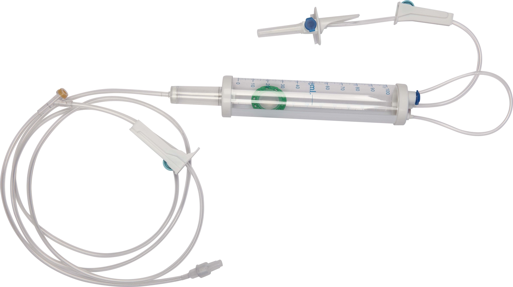 Webest - NovaSet Burette Infusion Set 